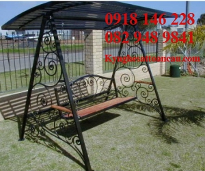 Xích đu mỹ nghệ 9