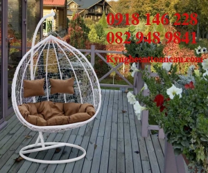 Xích đu mỹ nghệ l01