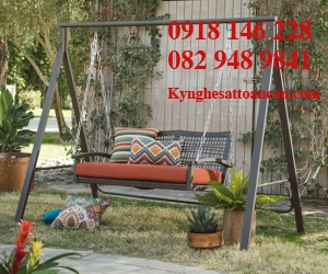 Xích đu mỹ nghệ A12