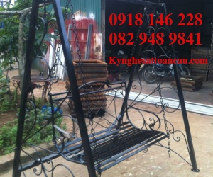 Xích đu mỹ nghệ 12