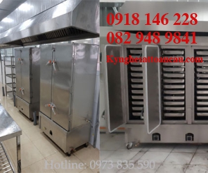 Tủ cơm công nghiệp TC409