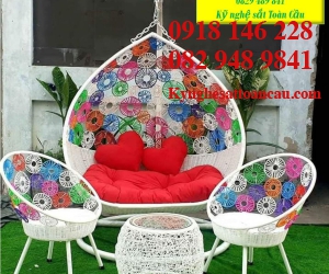 Xích đu mỹ thuật XĐMT 01