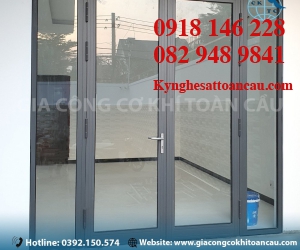 Cửa nhôm Xingfa CNX09