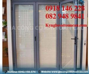 Cửa nhôm Xingfa CNX10