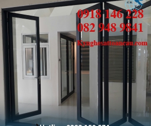 Cửa nhôm Xingfa CNX13