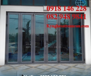 Cửa nhôm Xingfa CNX14