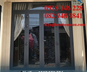 Cửa nhôm Xingfa CNX16