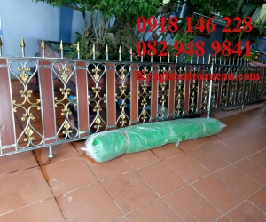 HÀNG RÀO INOX CAO CẤP IN1