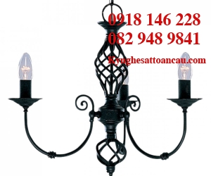 TRỤ ĐÈN MỸ THUẬT B12